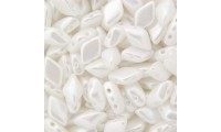 GEMDUO 8x5mm. Ultra White