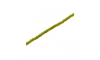 Perles de jade citron...