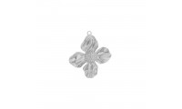 Pendentif fleur de...