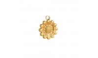 Pendentif marguerite 16,5...