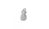 Pendentif ananas 16,5 mm....