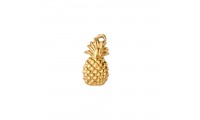 Pendentif ananas 16,5 mm....