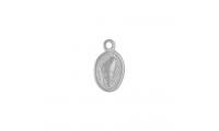 Pendentif fossile conque 17...