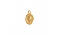 Pendentif fossile conque 17...