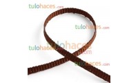 Boucle gros grain 3 mm....