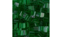 Tila 5mm. Transparent Green