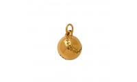 Pendentif balle de baseball...