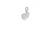 Pendentif petits pieds 19...