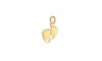 Pendentif petits pieds 18...