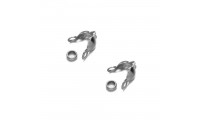 Tapanudo 8x4mm avec bague +...