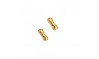 Perle en os de 5,9 mm. Trou...