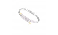 Collier-bracelet aimanté 51...