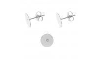 Clous d'oreilles disque 10...