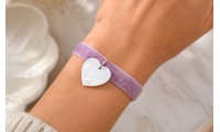 Kit bracelet Aurora. Argent...