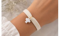 Kit bracelet Anaís. Argent...