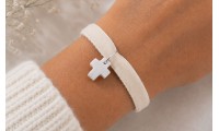 Kit bracelet Anaís. Argent...