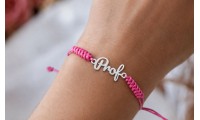 Kit bracelet Prof. Argent...