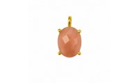 Pendentif quartz pêche...