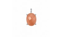 Pendentif quartz pêche...