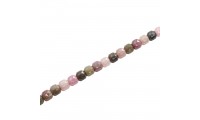 Perles cube 3 mm. Agate...