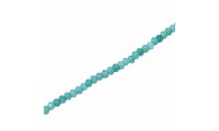 Perles de jade vert...