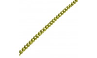 Perle en zircone rondelle 2...