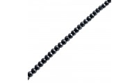 Perle en zircone rondelle 2...