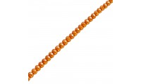 Perle en zircone rondelle 2...