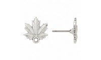 Pendentif feuille d’érable...