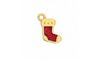 Pendentif Botte de Noël...