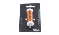 Alpaga 0,8 mm. Cuivre