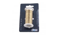 Fil de cuivre revêtu de 1 mm.