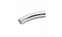 Tube semi-circulaire rond...