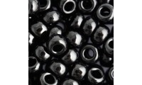 Rocaille 8/0 Miyuki. Noir...