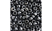 Rocaille 8/0 Miyuki. Gunmetal