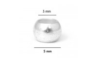Boule (ø int 3 mm/ø ext 5mm)