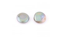 Perle plate 10mm-int. 0,5 mm