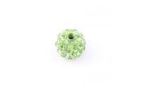 Boule 10 mm. Vert