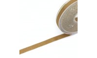 Ruban lame 10 mm. Or