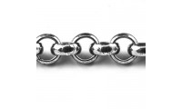 Rouleau de chaîne 8 mm. Argent
