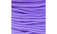 Cordon élastique 1,5 mm. Lilas