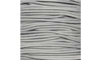 Cordon élastique 1,5 mm. Gris