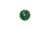 Bille de malachite...