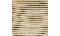 Cuir 1mm. Naturel
