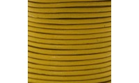 Cuir de 1,5 mm. Jaune