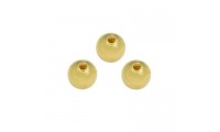 Boule d’or de 4mm
