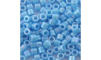 Miyuki Delica 10/0. Bleu...