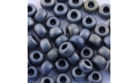 Miyuki Rocaille 6/0. Gris...