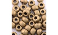 Miyuki Rocaille 6/0. Bronze...