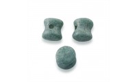 Pellet 4x6mm. Lustre vert